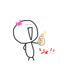 旦那につかう꙳★（個別スタンプ：14）