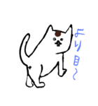 ネコもいろんな思いがあるんだね（個別スタンプ：13）