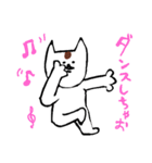 ネコもいろんな思いがあるんだね（個別スタンプ：14）