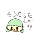 シナモンガールズ・コレクション 1（個別スタンプ：9）