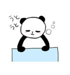 ぱんだ日和(0003)（個別スタンプ：13）