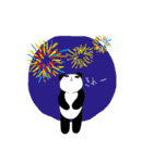 ぱんだ日和(0003)（個別スタンプ：32）
