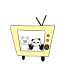 ぱんだ日和(0003)（個別スタンプ：39）