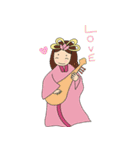 かみほし七福神 by VMD JAPAN（個別スタンプ：15）