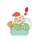 かみほし七福神 by VMD JAPAN（個別スタンプ：23）
