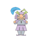 かみほし七福神 by VMD JAPAN（個別スタンプ：39）