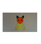 高岡オリジナルスタンプ1（個別スタンプ：5）