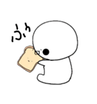 絵文字顔のまるいやつ《その2》（個別スタンプ：2）