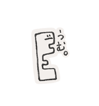 虚無たち。（個別スタンプ：34）