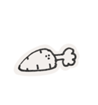 虚無たち。（個別スタンプ：40）