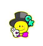 「Just Smile！！」スタンプ（個別スタンプ：1）