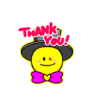 「Just Smile！！」スタンプ（個別スタンプ：2）