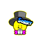 「Just Smile！！」スタンプ（個別スタンプ：3）
