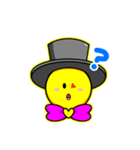 「Just Smile！！」スタンプ（個別スタンプ：15）