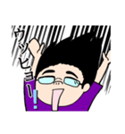 こぞのスタンプ第1弾（個別スタンプ：5）