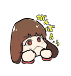 とある美人エンジニアの日常（個別スタンプ：5）