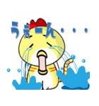 トリネコと先輩（個別スタンプ：21）