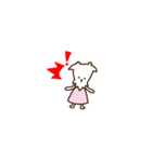 こやぎちゃんの毎日スタンプ（個別スタンプ：25）