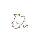 こやぎちゃんの毎日スタンプ（個別スタンプ：27）