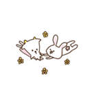 こやぎちゃんの毎日スタンプ（個別スタンプ：32）