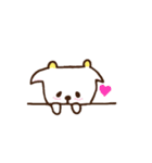 こやぎちゃんの毎日スタンプ（個別スタンプ：36）