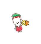 こやぎちゃんの毎日スタンプ（個別スタンプ：38）