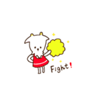 こやぎちゃんの毎日スタンプ（個別スタンプ：39）