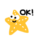 頑張って描いた動物たち（個別スタンプ：24）