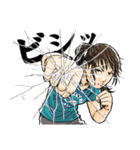 ちょいS女子図鑑 2（個別スタンプ：32）