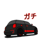 車モチーフキャラ（個別スタンプ：16）