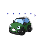 車モチーフキャラ（個別スタンプ：29）
