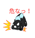 車モチーフキャラ（個別スタンプ：31）