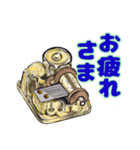 ちょっとお洒落な小物（個別スタンプ：5）