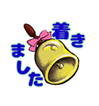 ちょっとお洒落な小物（個別スタンプ：24）