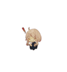 水墨（個別スタンプ：20）