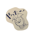 こんにちはみつばちです（個別スタンプ：12）