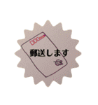 こんにちはみつばちです（個別スタンプ：22）