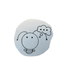こんにちはみつばちです（個別スタンプ：30）
