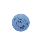 こんにちはみつばちです（個別スタンプ：34）