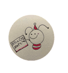 こんにちはみつばちです（個別スタンプ：37）