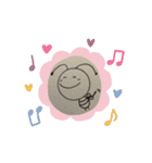 こんにちはみつばちです（個別スタンプ：40）