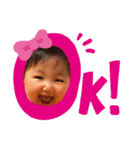 よく使う返事＆言葉（個別スタンプ：1）