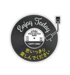 カフェ × オトナ語 #3 ポジティブ（個別スタンプ：6）