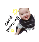 可愛い赤ちゃんだぞ4（個別スタンプ：3）