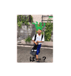 前田くんコレクションスペシャル（個別スタンプ：1）
