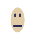 人の感情（個別スタンプ：1）