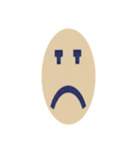 人の感情（個別スタンプ：4）