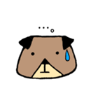 ぼく、ポチ。（個別スタンプ：10）