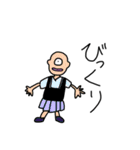 ゆるい妖怪とおばけ（個別スタンプ：26）