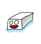 コウモリとおまけ（個別スタンプ：5）